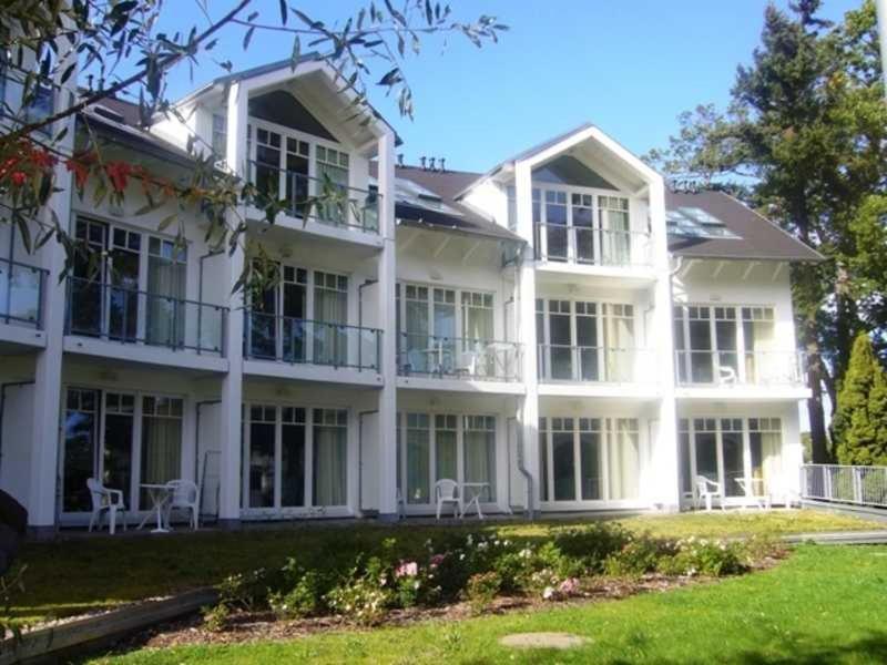 Villa Granitz - Ferienwohnung Riedel Goehren  Eksteriør billede