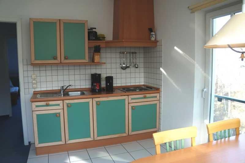 Villa Granitz - Ferienwohnung Riedel Goehren  Eksteriør billede