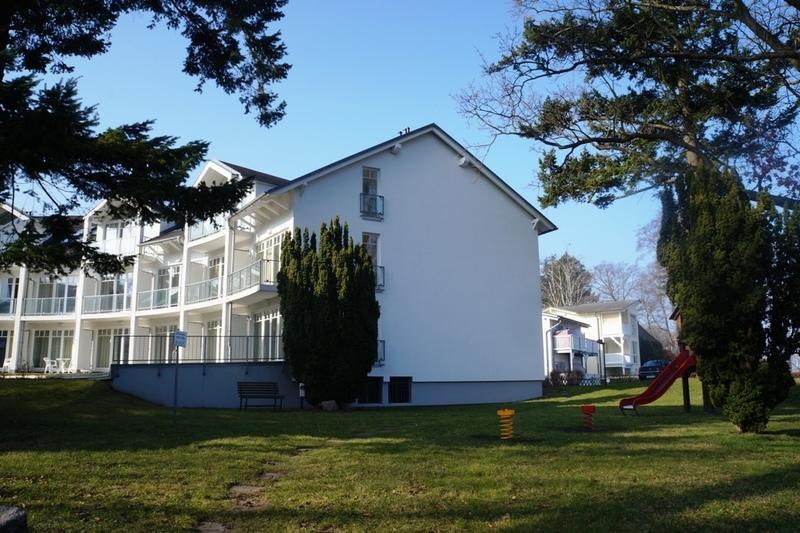 Villa Granitz - Ferienwohnung Riedel Goehren  Eksteriør billede