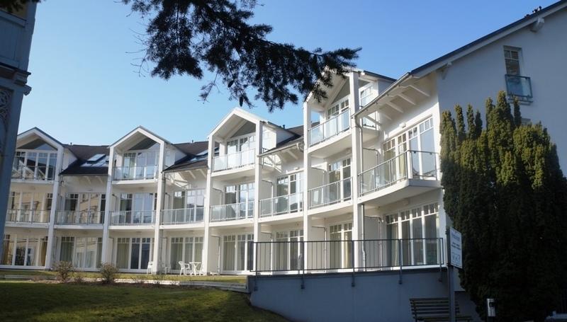 Villa Granitz - Ferienwohnung Riedel Goehren  Eksteriør billede